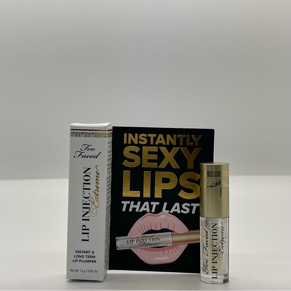 Too Faced - Lip Injection Extreme - Picture 2 of 12